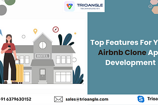 Top Features For Your Airbnb Clone App Development