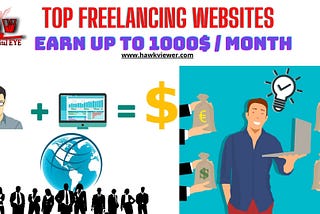 Best Freelancing Websites 2020
