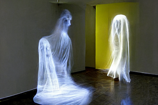 I Am Going to Haunt You Forever: Alexa and the Afterlife