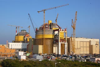 How might nuclear power influence climate negotiations?