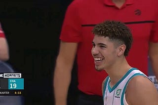 Why I rewatched a Hornets preseason game