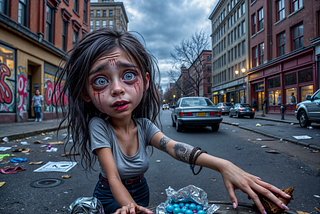 Portland’s Drug Crisis: Will HB 4002 Save the City from Its Descent into Chaos?