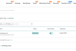 Setting Up a Custom Domain with Namecheap for Your Netlify App