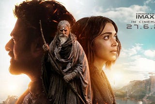 Kalki 2898 AD — Hindi Movie — No Major Spoilers Review