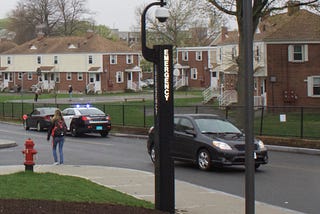 SSU Student Pedestrians Feel Unsafe