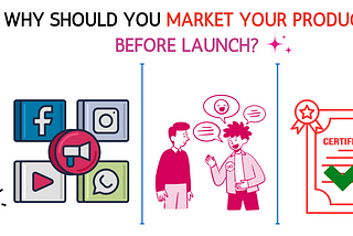 How to Market Your Startup Before Launch? Don’t Just Build It, Reach Out