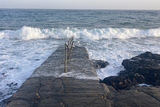 Lanzarote Day Six — Procrastination
