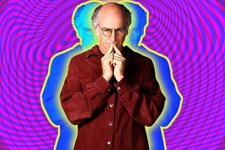 How Larry David Makes You Cringe