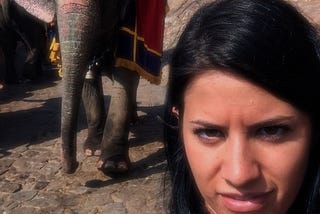 A year in India told by a girl from Buffalo