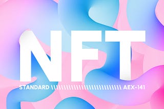 NFTs on æternity 🃏🐵🦄👾️🎫