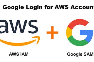 How to Configure Google SAML for AWS Account