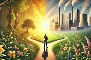 Awakening Self-Leadership in a Time of Broken Systems
