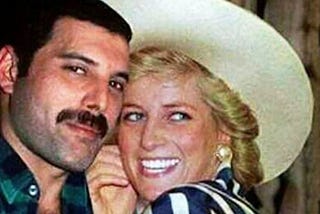 Freddie Mercury Once Snuck Princess Diana into a Gay Bar