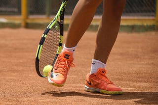 Behind-the-Scenes of Tennis Match Preparation: Mental Challenges and Mindset
