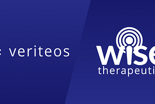 Veriteos ✕ Wise Therapeutics