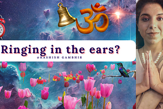 Sounds of Ringing in Ears? — 5 IMP Points