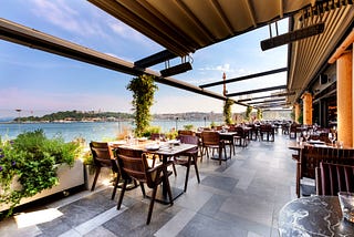 İstanbul’un Modern Yüzü Novotel İstanbul Bosphorus ile Karaköy’de