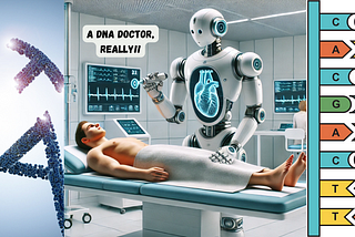 How are LLMs Trained to Identify DNA Mutations and Predict Our Disease Risks?