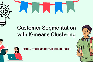 Customer Segmentation with K-means Clustering