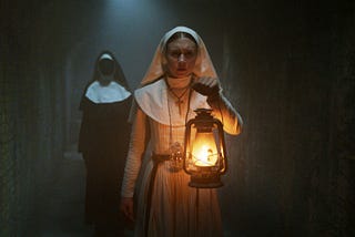 The Nun in 4D: A Review