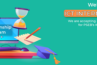 PSEB’s Internship Program offers opportunities for 3500 ICT and Non-ICT graduates to give a boost to the IT sector in Pakistan.