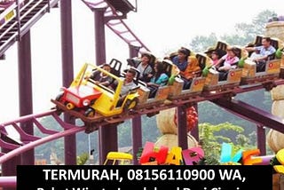 TERMURAH, 08156110900 WA, Paket Wisata Jungleland Dari Cianjur