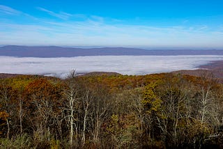 Shenandoah National Park (view 1)