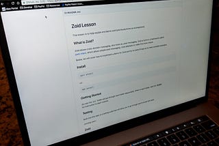A Beginners Guide to Cross-Domain Components with Zoid