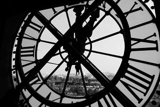 Give Yourself More Time and Space