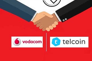 Telcoin in bed with Vodacom?!!!