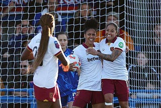Women’s Super League 2024/25 — Team of the Week — Matchday 18