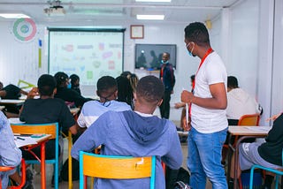 Kucheza Gaming continues to upskill and empower young people in schools through video games.