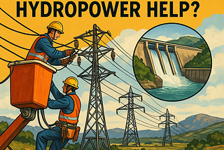 Did Spain Experience less Inertia Problems? Keeping the power grid at 50 Hz is the name of the game