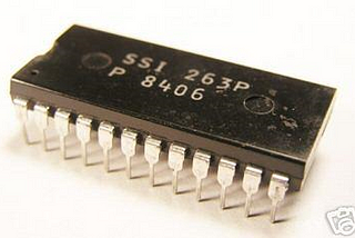 Integrated Circuits: SSI, MSI, LSI, VLSI, ULSI