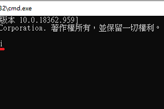 Vue Cli 3 基本操作