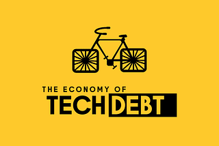 All About Tech Debt