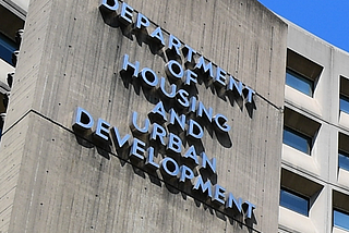 HUD Headquarters. Photo GAO