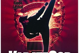 Movie review: Karate Cop (1991)