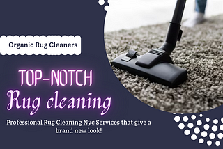 Deep Clean Your Rugs with Professional NY Rug Cleaning Services