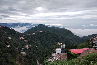 Landour