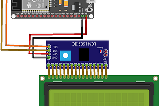 3.3- MicroPython’da I2C LCD Modülü Kullanımı