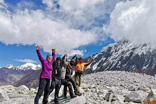 CHow Lamkhaga Pass Trek Made Chitkul Worth Visiting? | Raacho