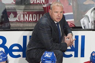 Former Canadiens Coach Michel Therrien Re-joins Team In Montreal As NHL Amateur Scout