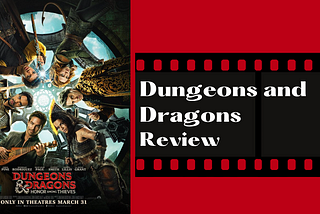 Dungeons & Dragons Review.