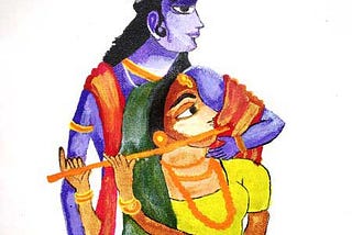 Bhagavad Gita chapter 1 verse 1 — Hindi