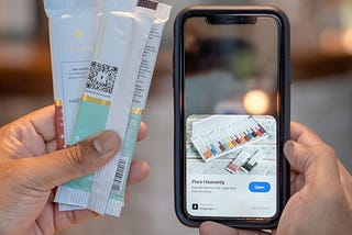 Augmented Reality in Product Packaging