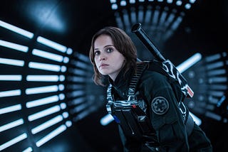 Why Rogue One is the best Disney era Star Wars film, possibly the second of all time