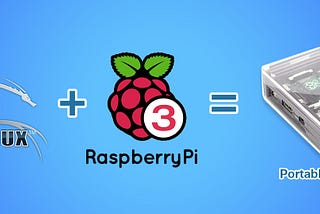 Portable Hackbox: Kali Linux on a Raspberry Pi 4