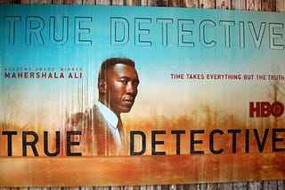 Looking back on True Detective Season 3 — Alexandra Nieora