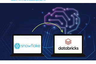 How can tables stored in Snowflake be accessed within Databricks?